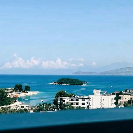 Vila Jeti Ksamil Esterno foto
