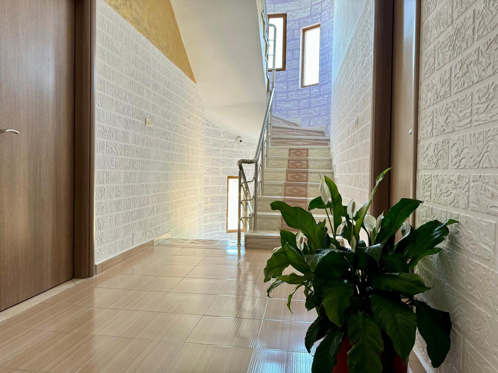 Vila Jeti Ksamil Esterno foto