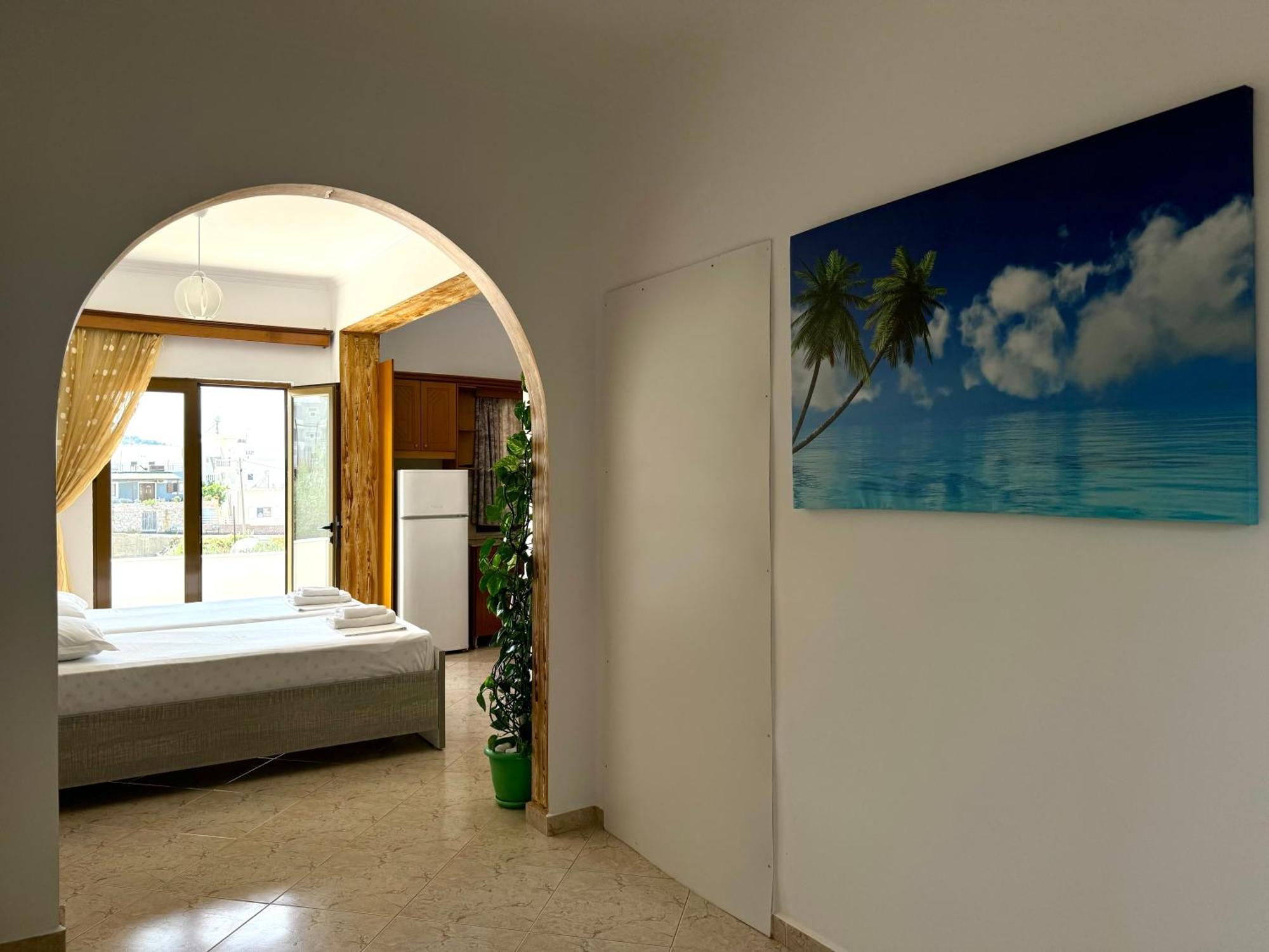 Vila Jeti Ksamil Esterno foto