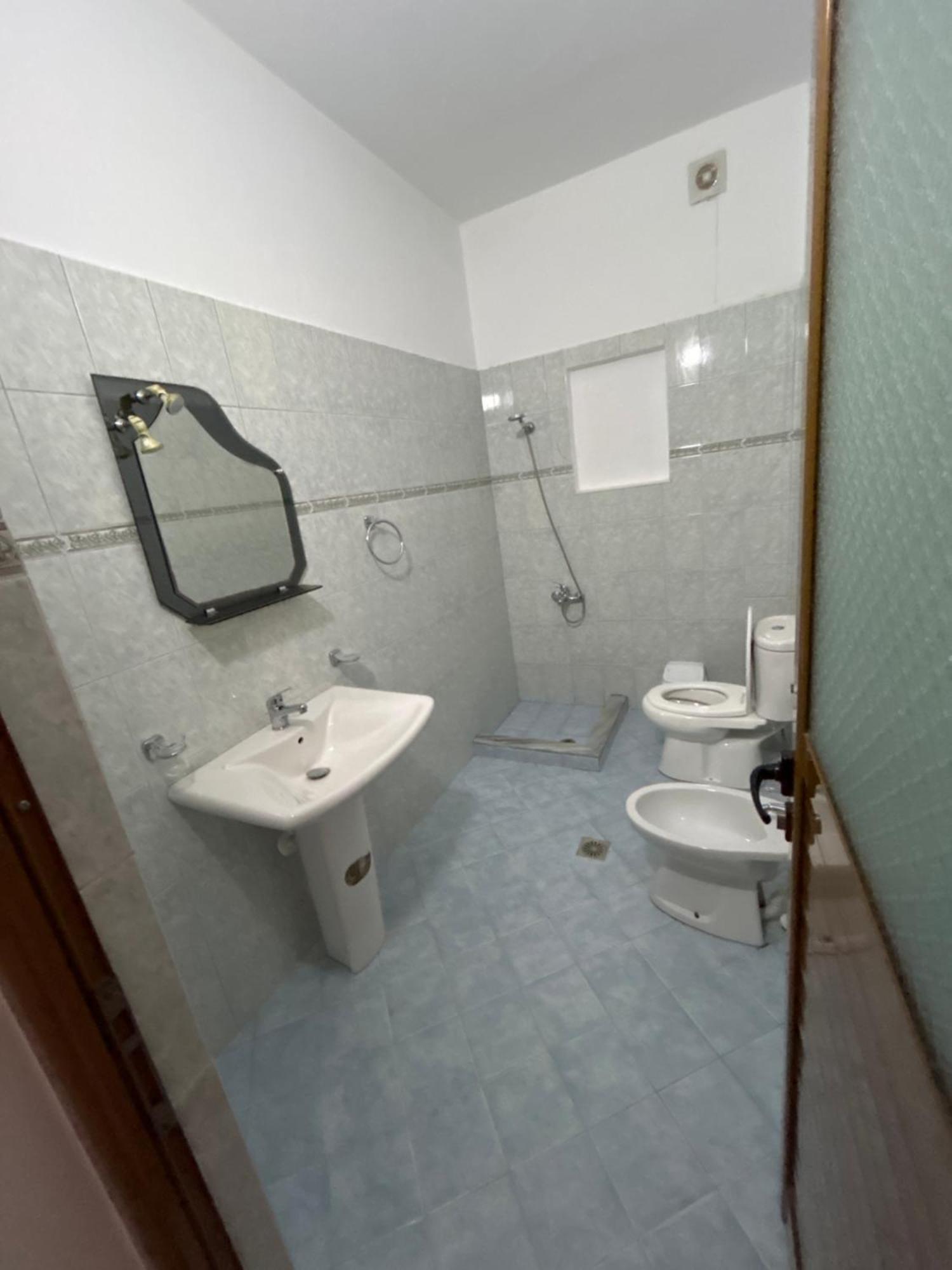 Vila Jeti Ksamil Esterno foto