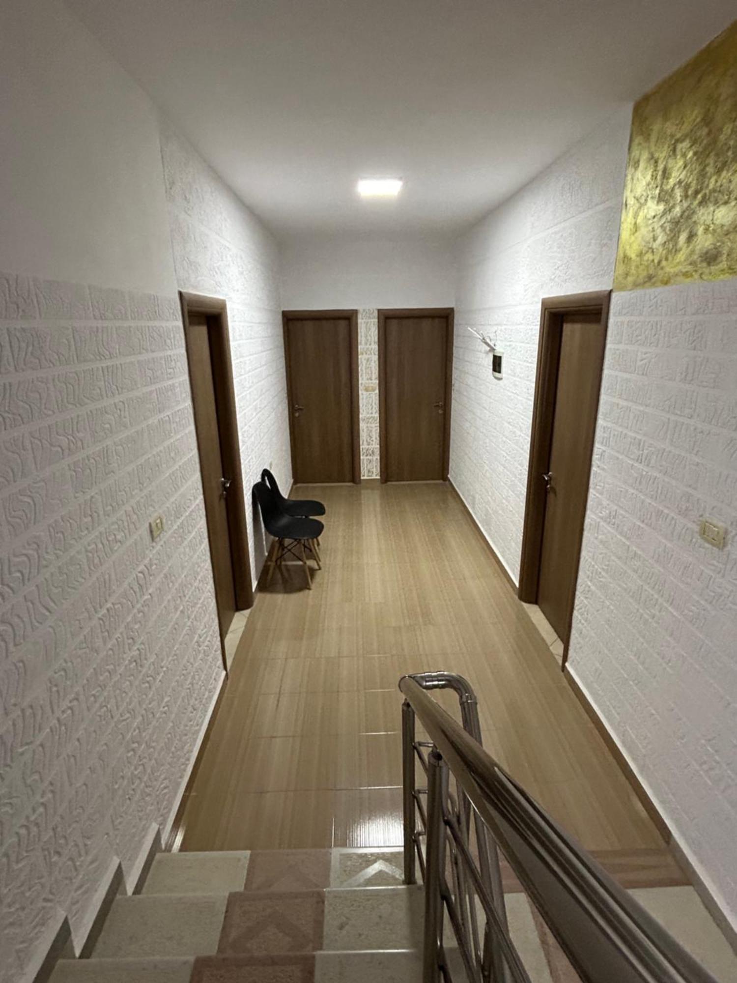 Vila Jeti Ksamil Esterno foto