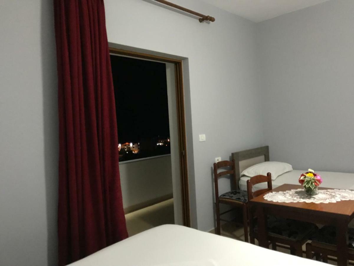 Vila Jeti Ksamil Esterno foto